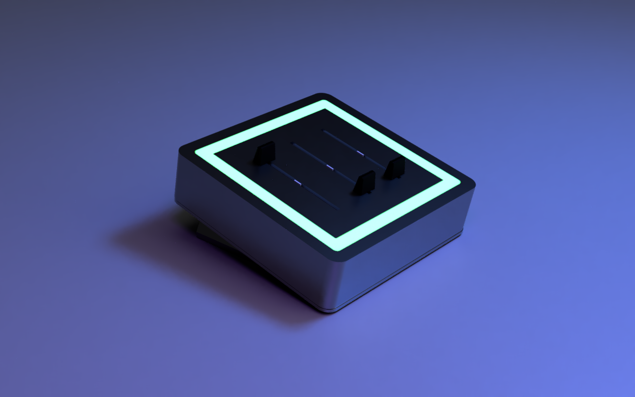 LED OSC/MIDI Controller